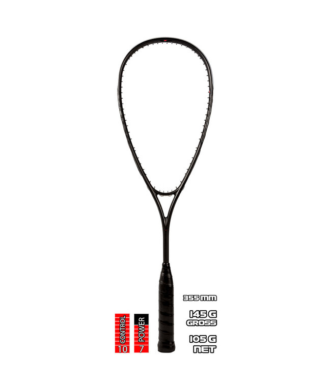 Xamsa Crucible Incognito Squash Racket