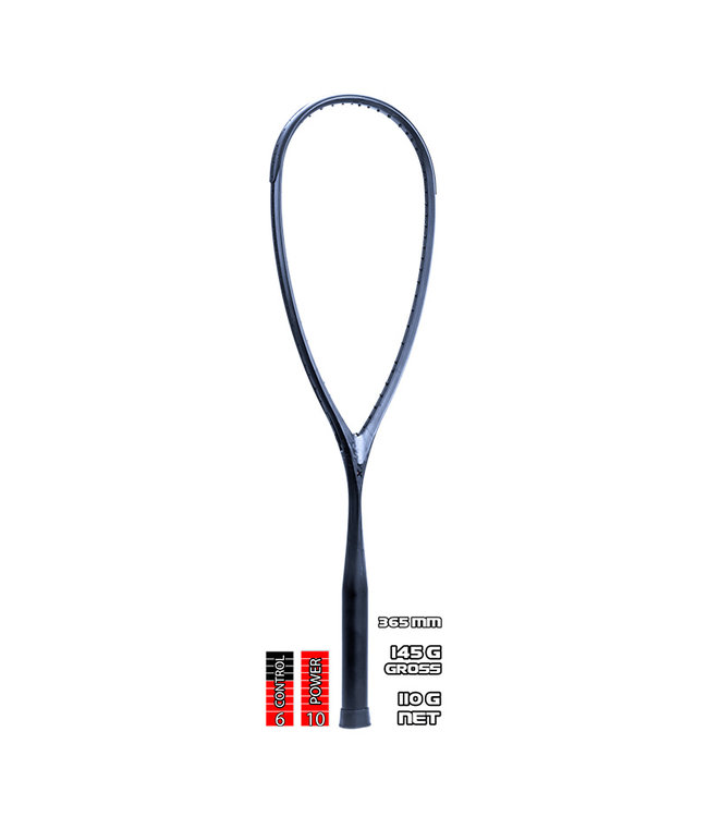 Xamsa Onyx Incognito Squash Racquet