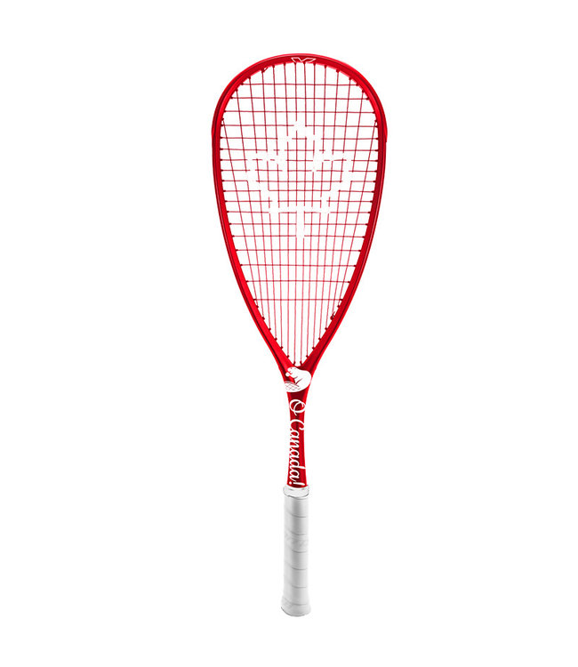 Xamsa Onyx eXposed - O Canada! - Squash Racquet  (Limited Edition)