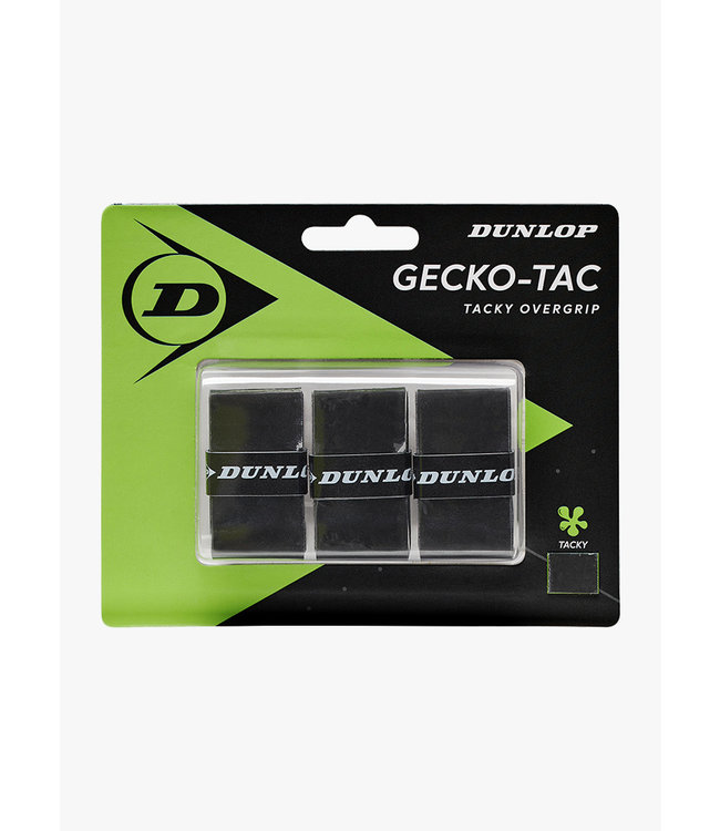 Dunlop Gecko Tac Overgrip Black