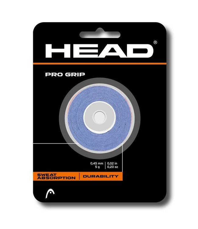 Head Pro Grip 3 Pack