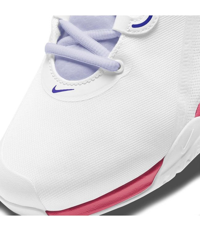 NIke Court Air Max Volley Women's Tennis Shoe (White/Pink)