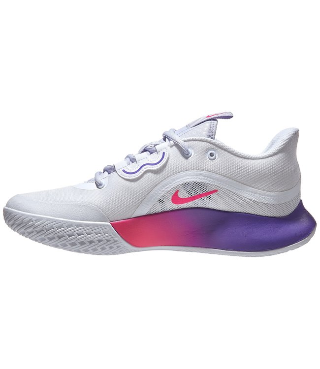 NIke Court Air Max Volley Women's Tennis Shoe (White/Pink)