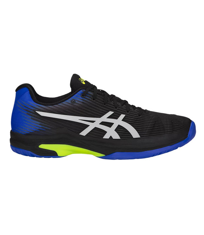 Asics Solution Speed FF Men's Shoe (Black/Illusion Blue)