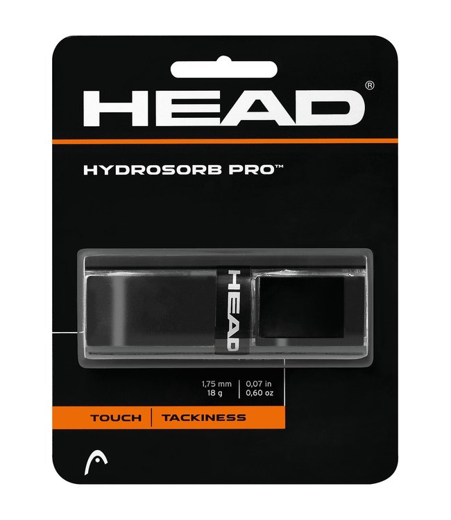 Head Hydrosorb Pro Black Replacement Grip