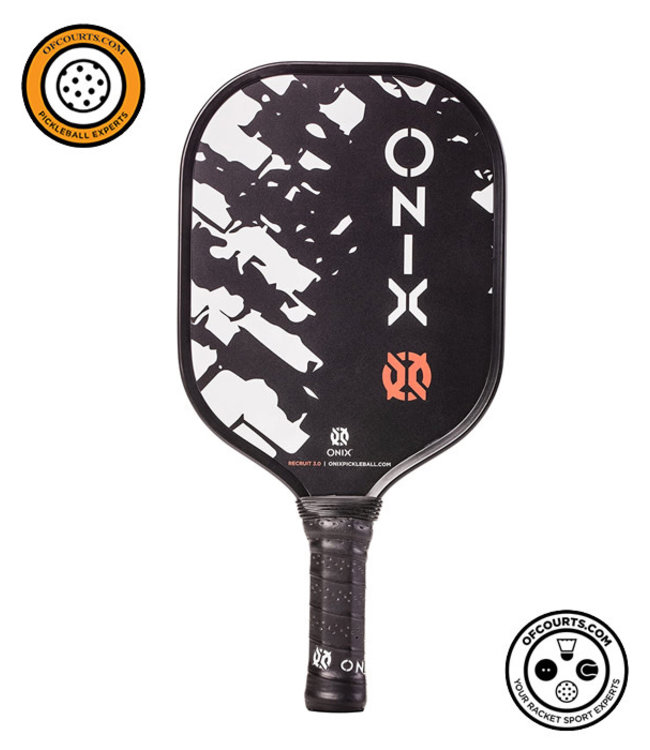 Onix Recruit 3.0 Pickleball Paddle