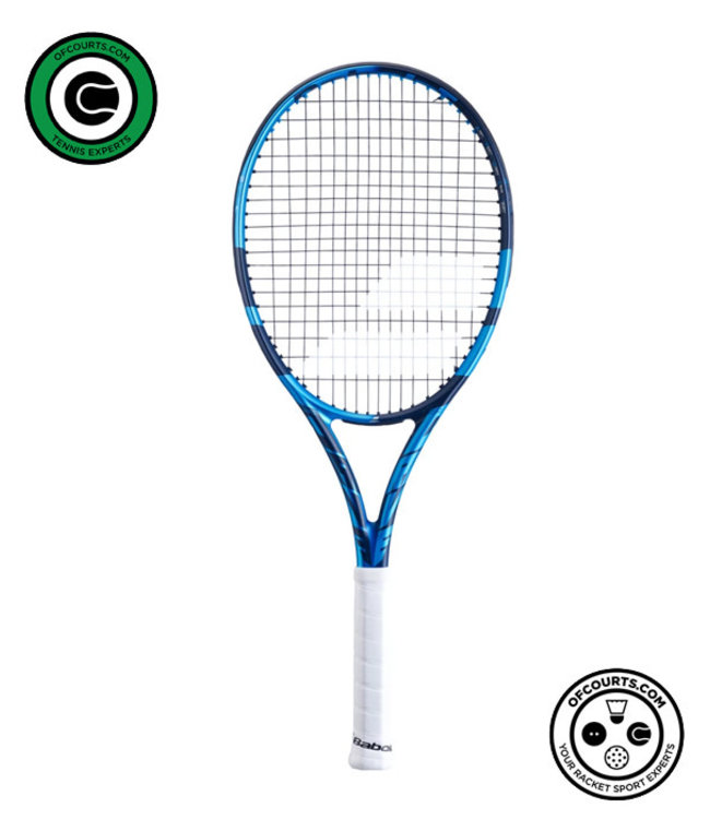 Babolat Pure Strike 16x19 2020 Of Courts