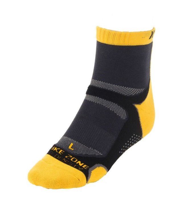 Karakal X4 Ankle Socks Yellow 7-13