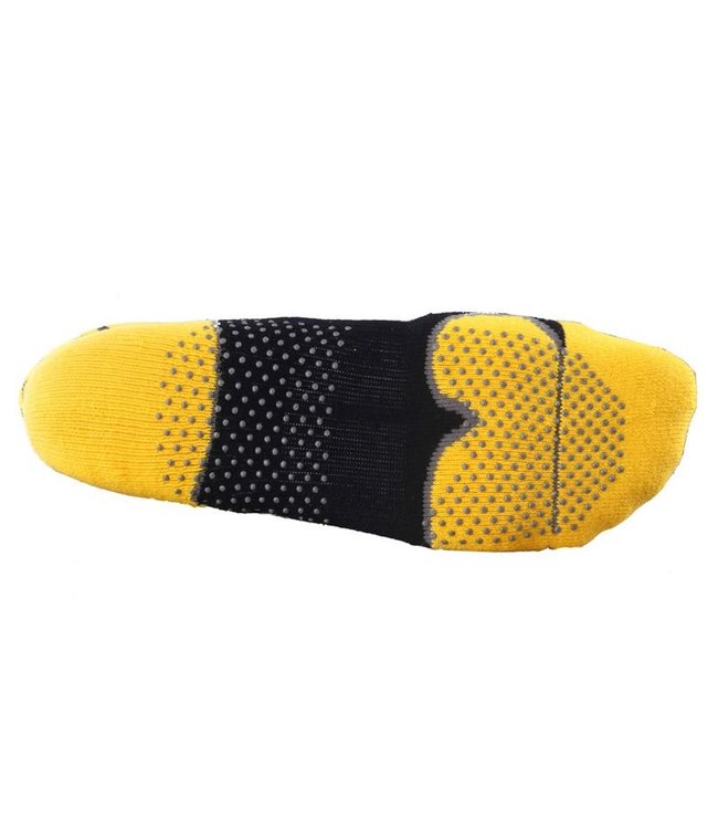 Karakal X4 Ankle Socks Yellow 7-13