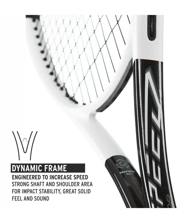 Head Graphene 360+ Speed Junior 26