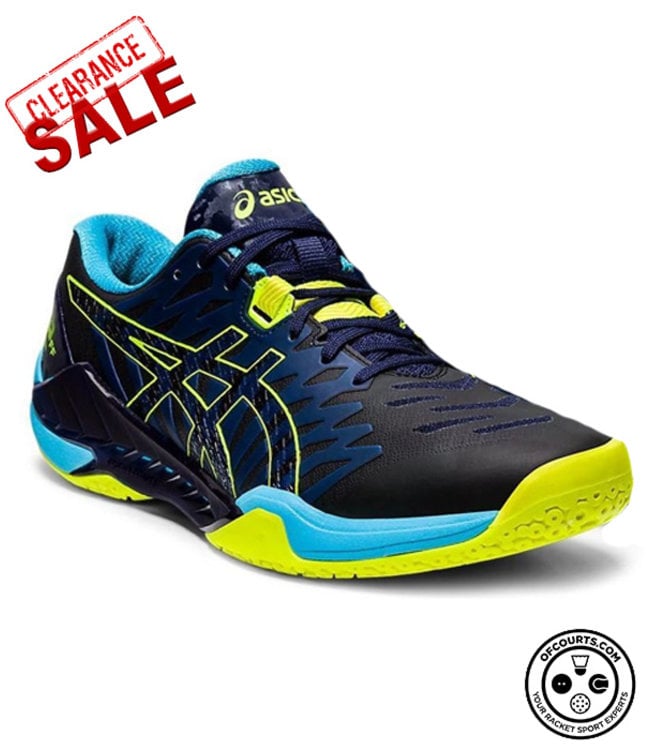 Asics Blast FF 2 Men s Indoor Court Shoes Of Courts