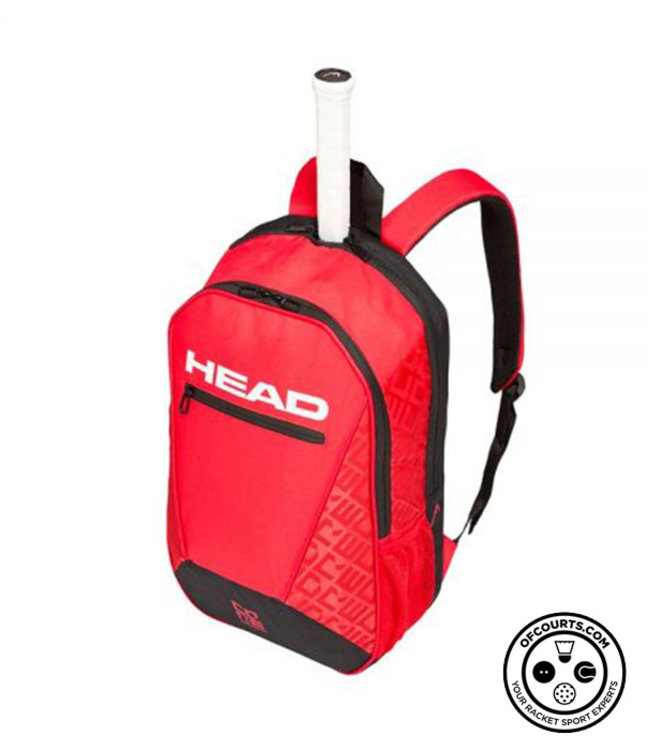 Head Core Backpack Red/ Black (2020)