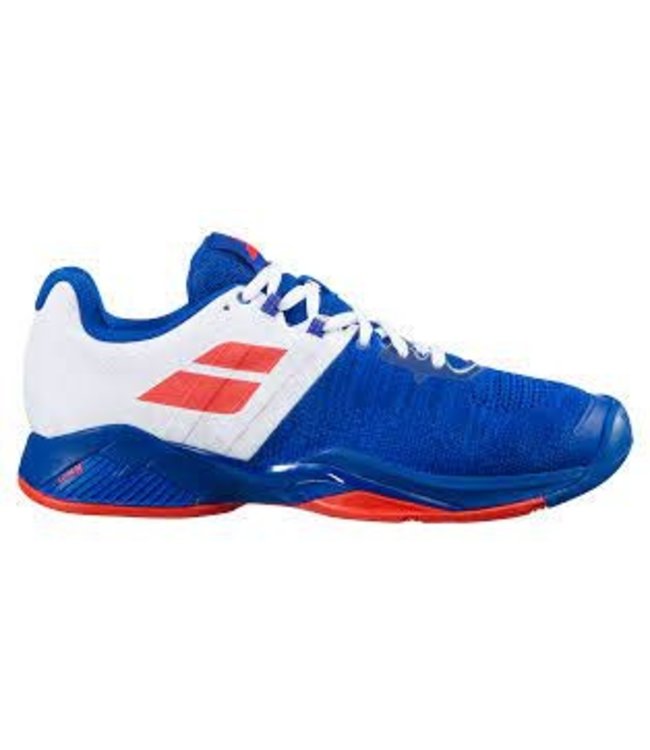 Babolat Propulse Blast AC Men's Tennis Shoe (Blue/White)