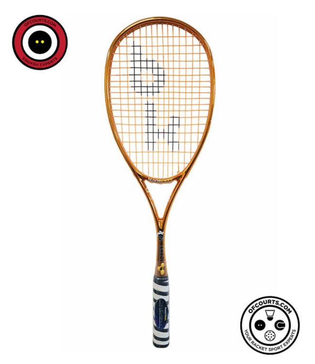 Black Knight Ion Storm Squash Racket