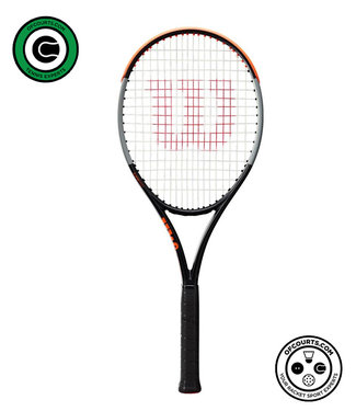 Wilson Burn 100LS v4 Tennis Racket
