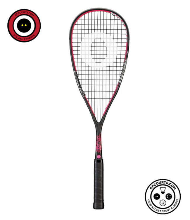 Oliver Fuchsia Squash Racquet