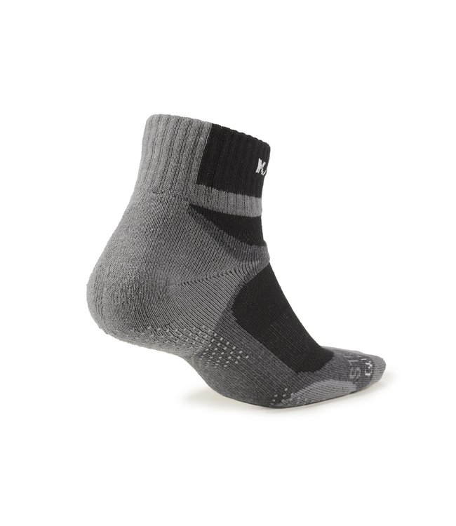 Karakal X4 Ankle Socks Grey xl