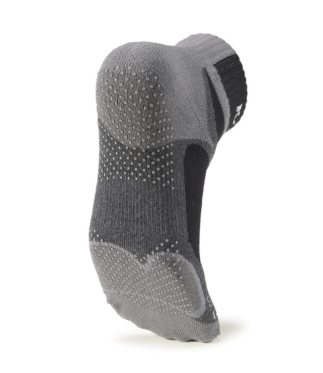 Karakal X4 Ankle Socks Grey xl