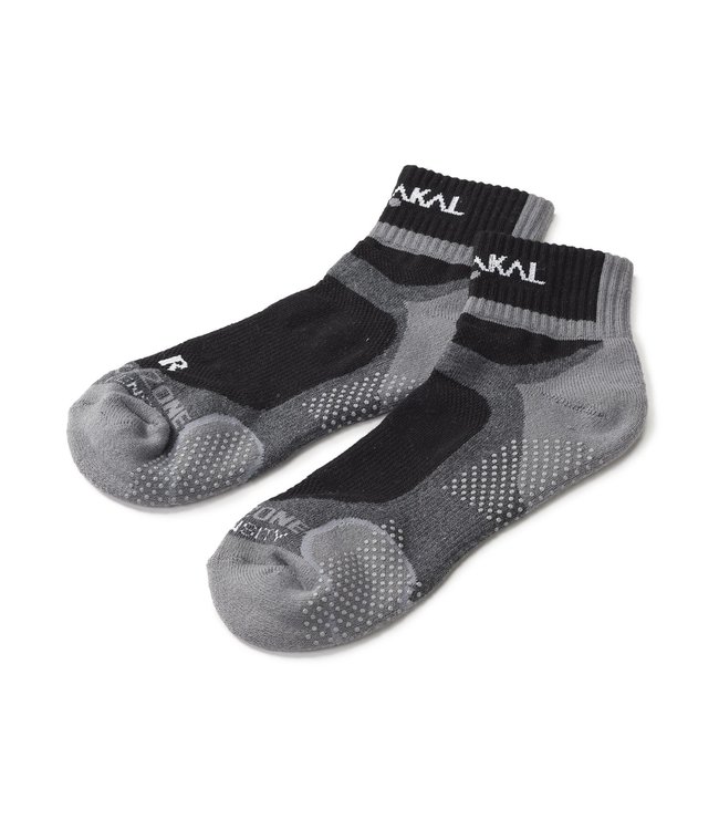 Karakal X4 Ankle Socks Grey xl