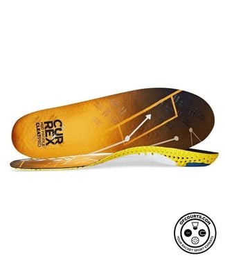 Currex CleatPro Insoles Medium