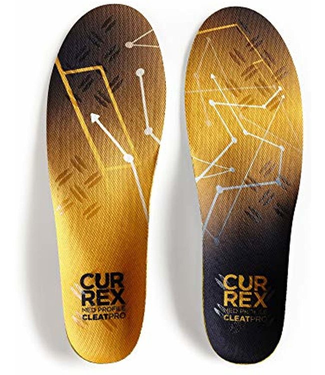 Currex CleatPro Insoles Medium