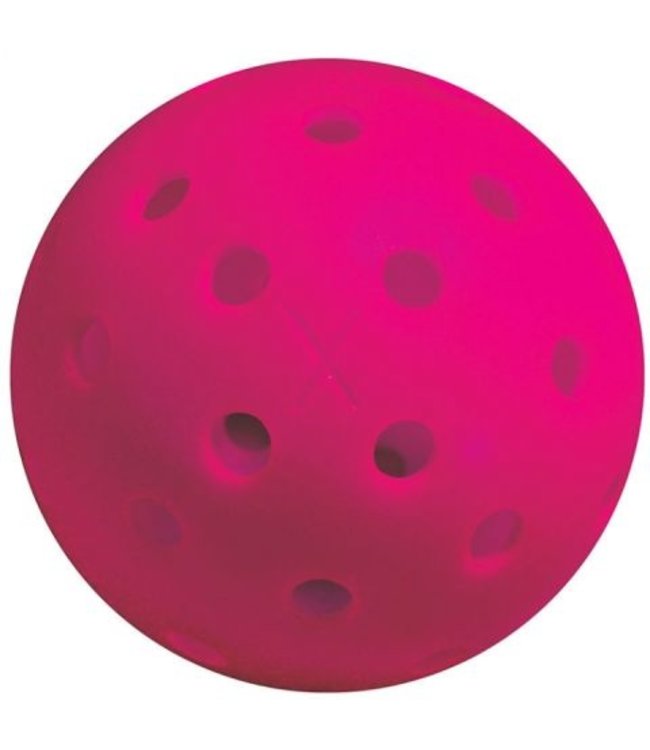 Franklin Pickleball X-40 Outdoor Single (Pink)