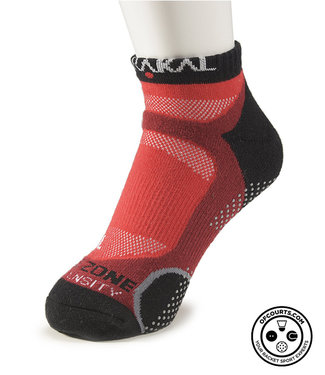 Karakal Sock Red X4 Large