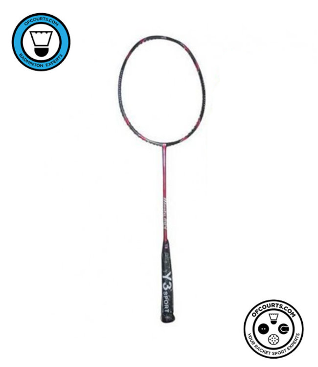 Y3 Classic 7 Badminton Racket