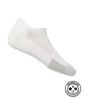 Thorlos Pickleball Socks (White)