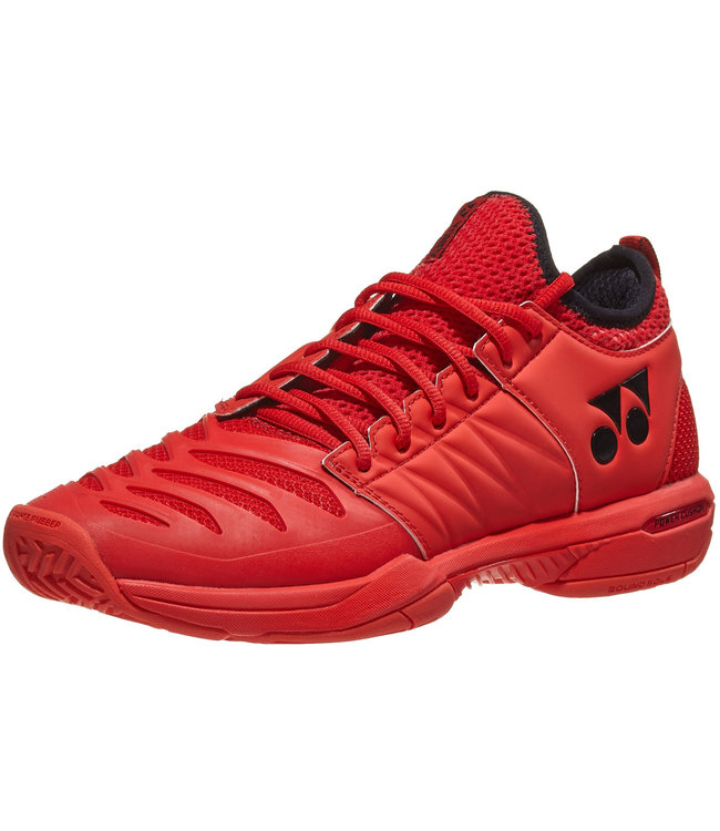 Yonex PC Fusion Rev 3 (Red) Tennis Shoe @ Lowest Price