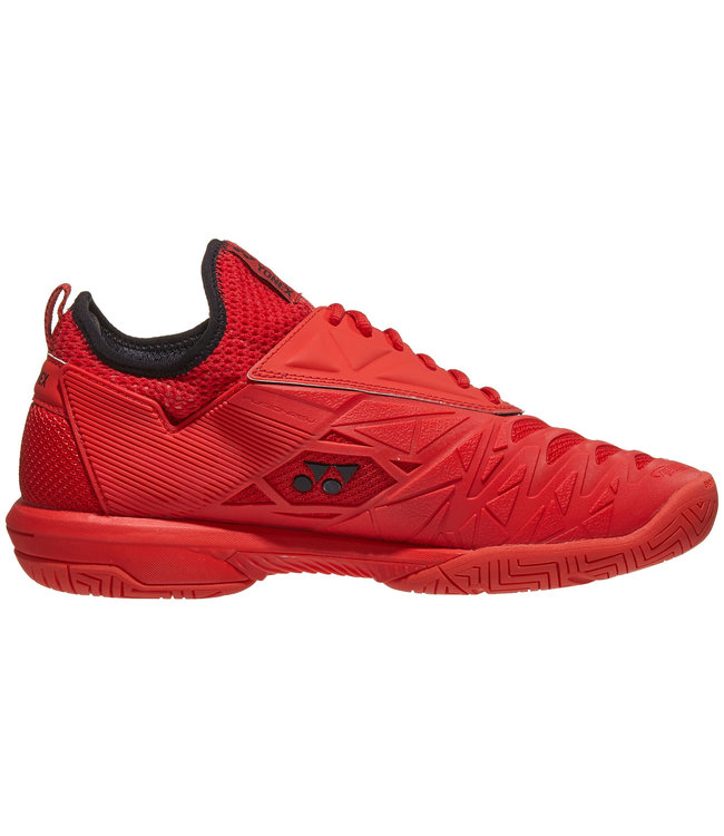 Yonex PC Fusion Rev 3 (Red) Tennis Shoe @ Lowest Price