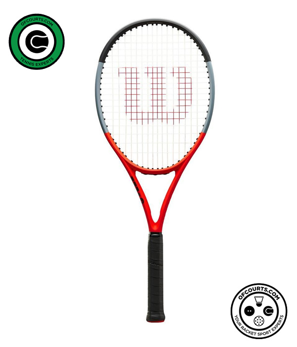 Wilson Clash 100 Reverse Limited Edition - Of Courts