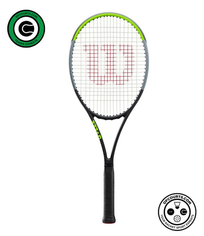 Wilson Blade 98 (16x19) V7 Tennis Racket