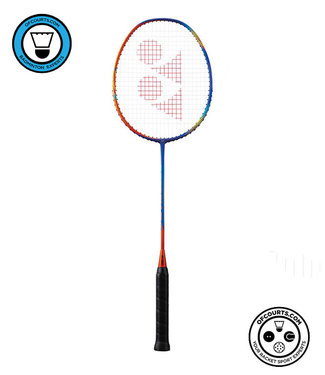 Yonex Astrox Flash Boost Strung Badminton Racket