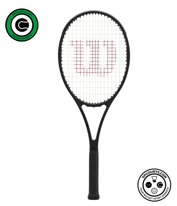 Pro Staff 97 v13 Tennis Racket 2020 - Of Courts