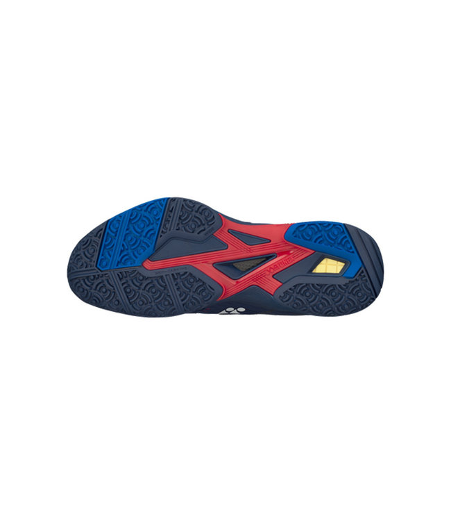 Yonex Power Cushion SONICAGE 2 Wide - Navy/Red