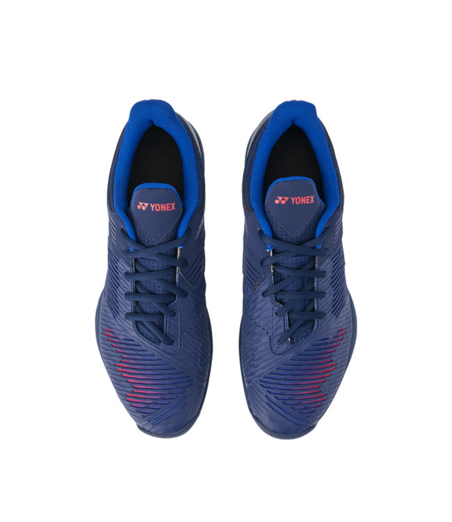 Yonex Power Cushion SONICAGE 2 Wide - Navy/Red