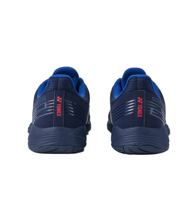 Yonex Power Cushion SONICAGE 2 Wide - Navy/Red