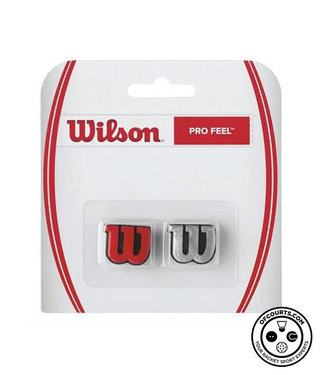 Wilson Pro Feel 2 Pack Dampeners