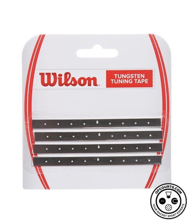 Wilson Tungsten Tuning Tape