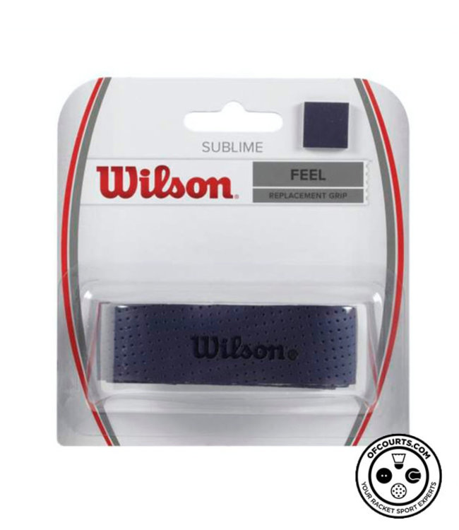 Wilson Sublime Navy Replacement Grip