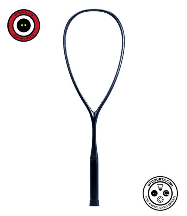 Xamsa PXT Incognito eXposed Squash Racquet - Unstrung - Of Courts