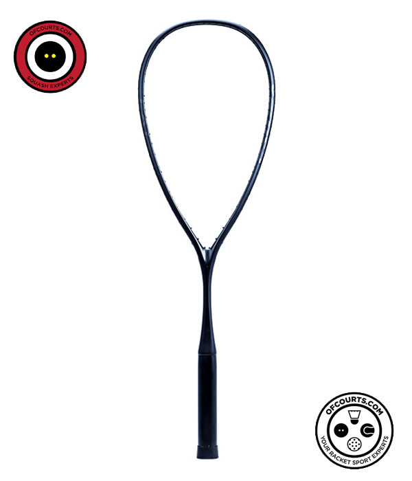 Xamsa PXT Incognito eXposed Squash Racquet - Unstrung - Of Courts