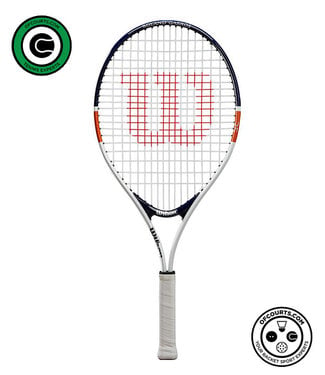 Wilson Roland Garros Junior 25" Tennis Racket