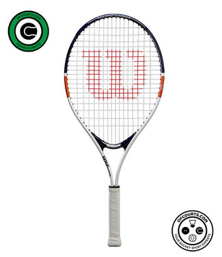 Wilson Roland Garros Elite 21 Junior Tennis Racket