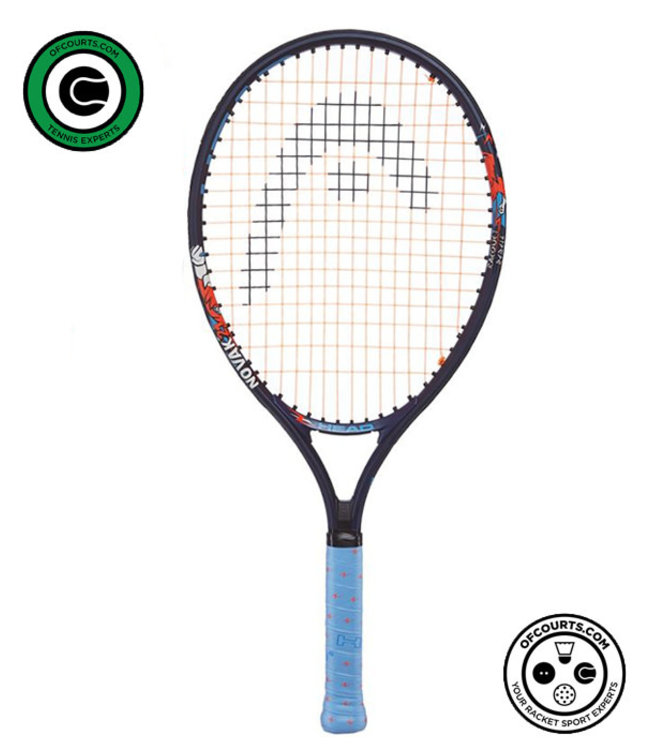 Head Novak 21" Junior Tennis Racket