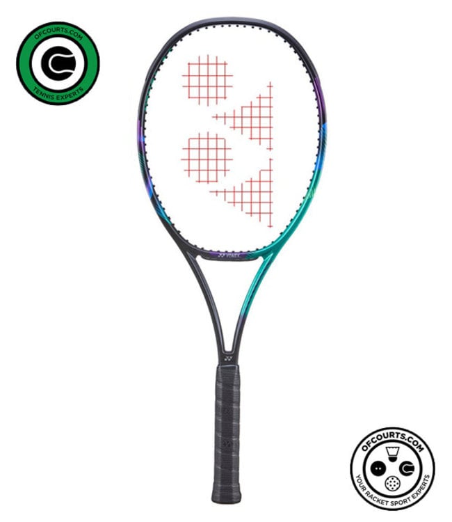 Wilson Blade 100L V8.0 Tennis Racket - Of Courts