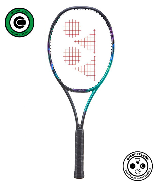 Yonex VCORE Pro 97D (320g) Tennis Racket - Of Courts