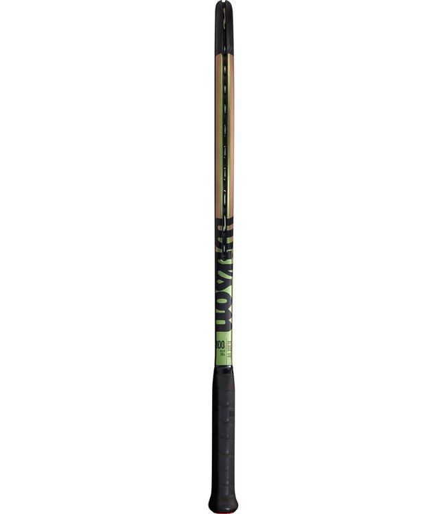 Wilson Blade 100L V8.0 Tennis Racket @ Lowest Price