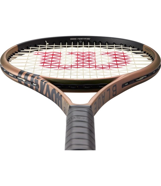 Wilson Blade 100L V8.0 Tennis Racket @ Lowest Price
